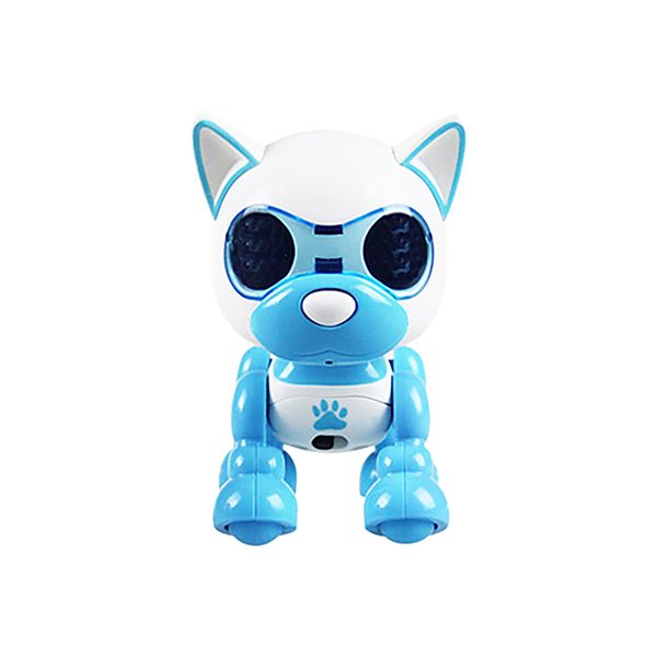 Electronic Smart Robot Dog Music Dance Walking Interaction Puppy Pet Robot Toy Robot intelligenti per bambini Giocattoli per bambini