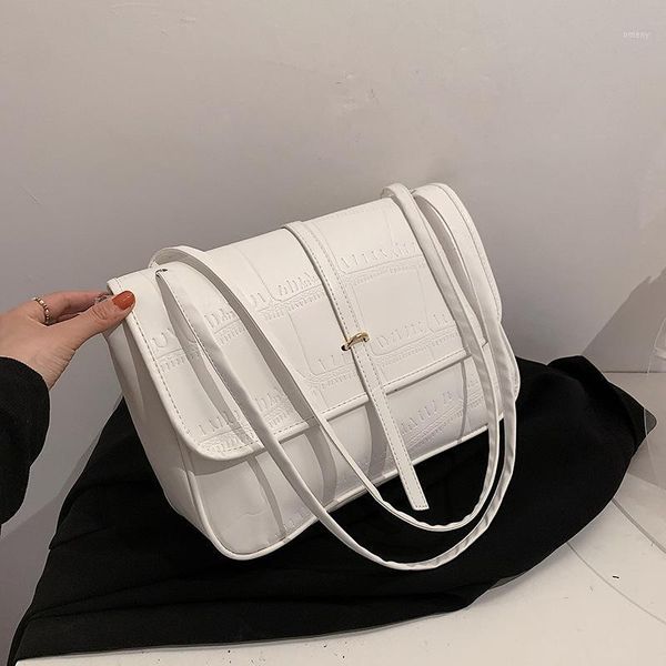 

evening bags soft leather bag urban simple fashion casual small square 2021 spring summer shoulder for women handbag1