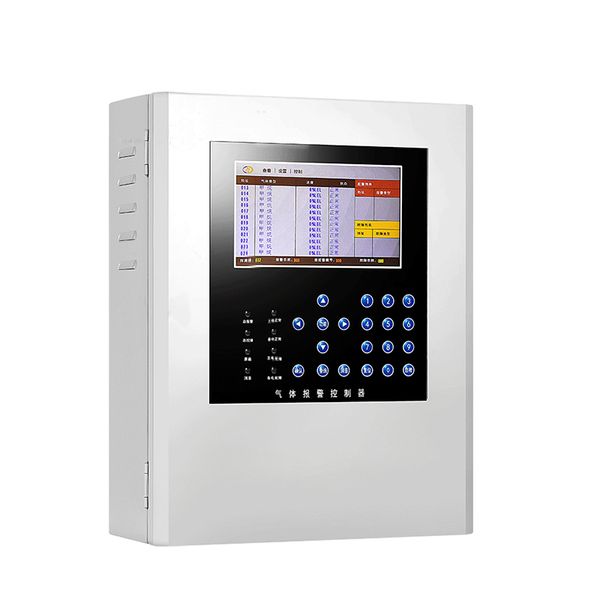 

analyzers hd-s1 bus system alarm controller