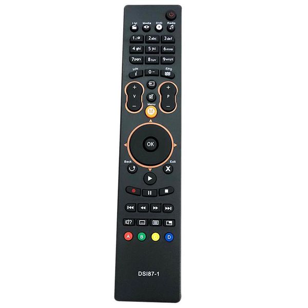 

replacement remote control dsi87-1 for sagemcom hd src-4709 mpeg4 hd ntvplus sat