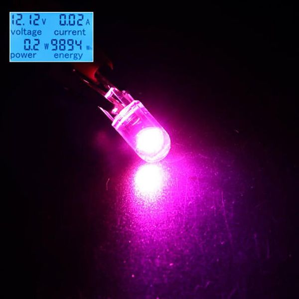 

emergency lights cob lamp map bulbs car 20pcs 24x9x8 mm glove box interior led light 147