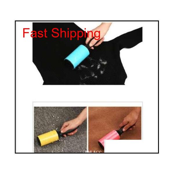 

magic clean reusable washable lint roller sticky brush dust fur scrub clothes bag cleaning b jllocy dayupshop