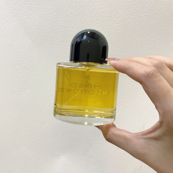 

byredo perfume 100ml mixed emotions freshener man women cologne spray eau de parfum edp scented fragrance fast delivery