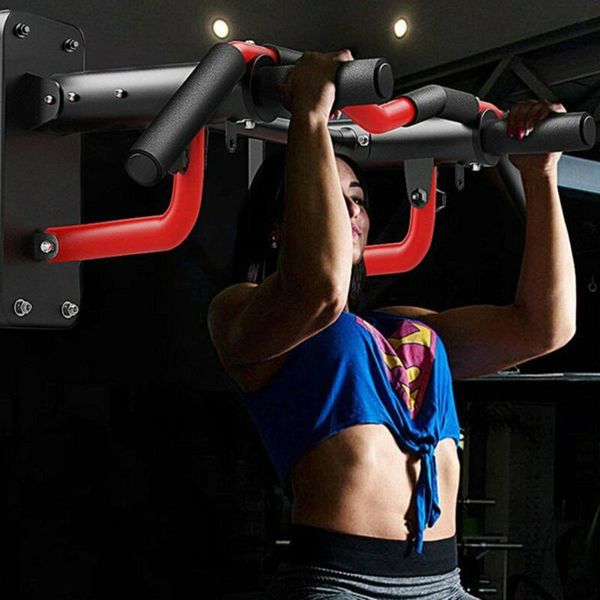 

horizontal bars 1 set bar pull-ups multi-functional fitness home device