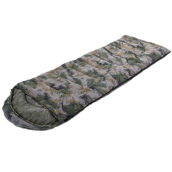 

sleeping bags 4 season warm envelope outdoor camping bag portable ultralight waterproof travel hiking