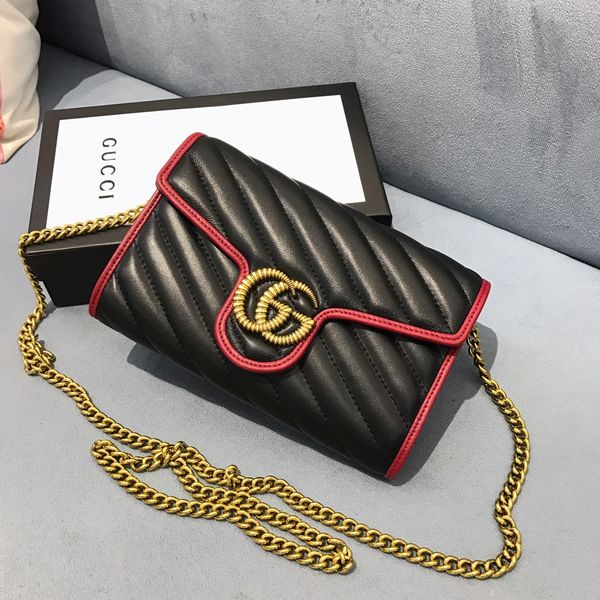 

genuine leather marmont women's men tote g crossbody bags luxury designer woman fashion shopping wallet camera cases card pockets handb