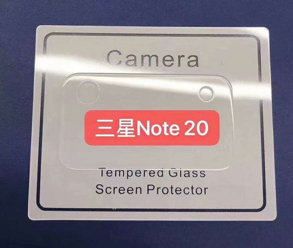 

samsung ultra note20 transparent lens camera protective s20fe film
