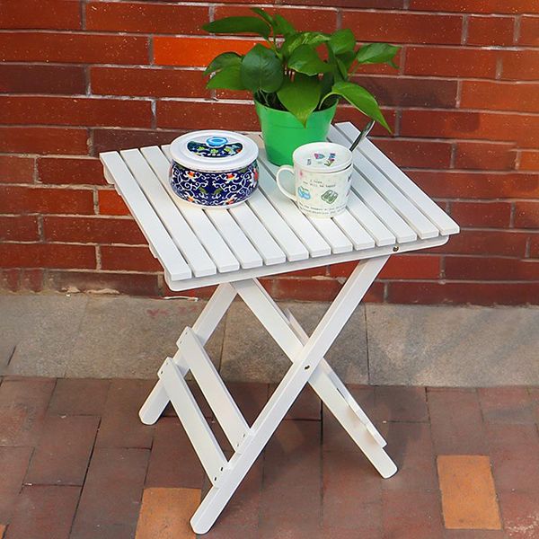 

adirondack folding hardwood table