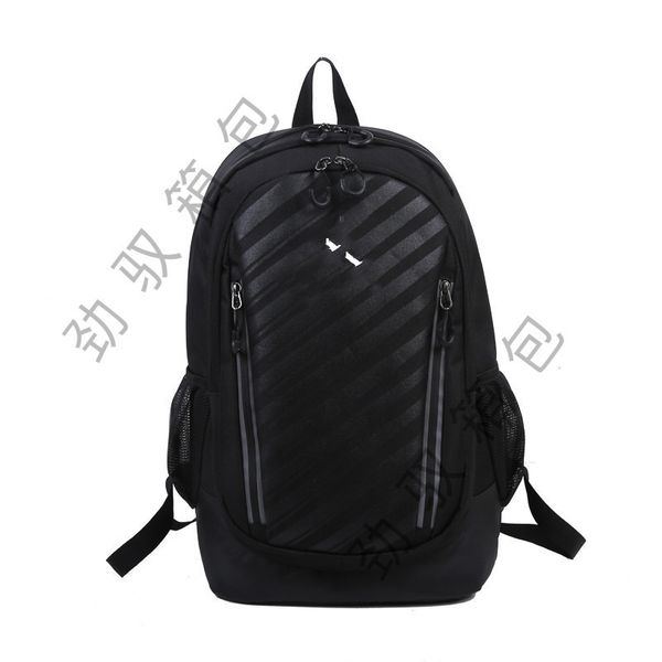 

designer bag 1337 student schoolbag computer backpack men's and women's leisure computer backpack e8sj