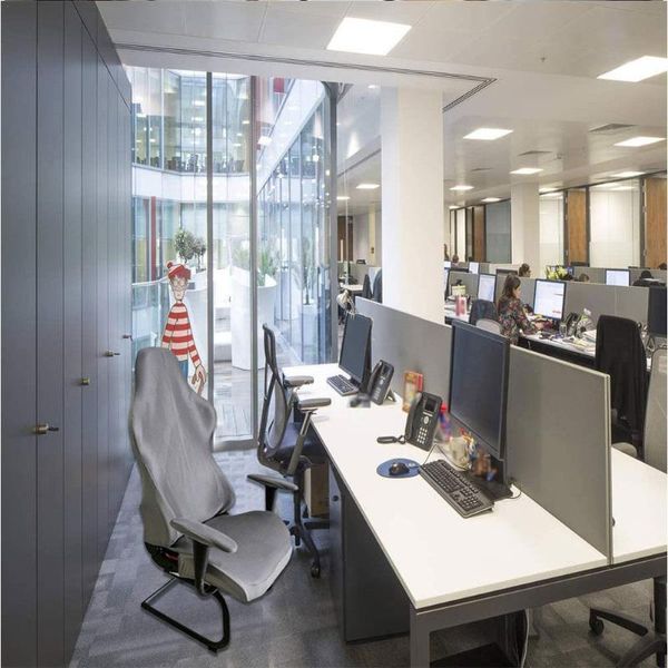 

chair covers thicken game cover office elastic recliner seat computer