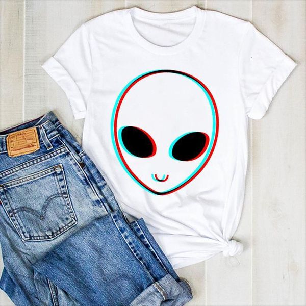 

men lady summer cute fashion t shirt 90s print ladies tee mens female clothes graphic clothing, White;black