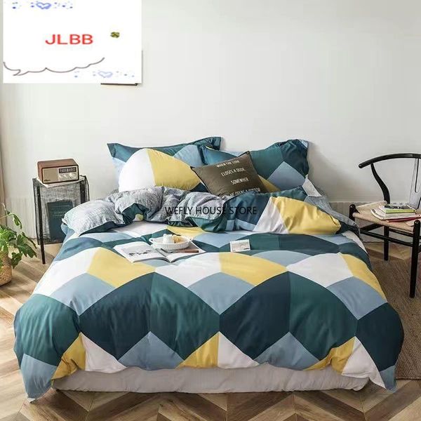 

bedding set 4pcs comfortable bedding sets home textile set fashion duvet cover luxury king bedroom sheet