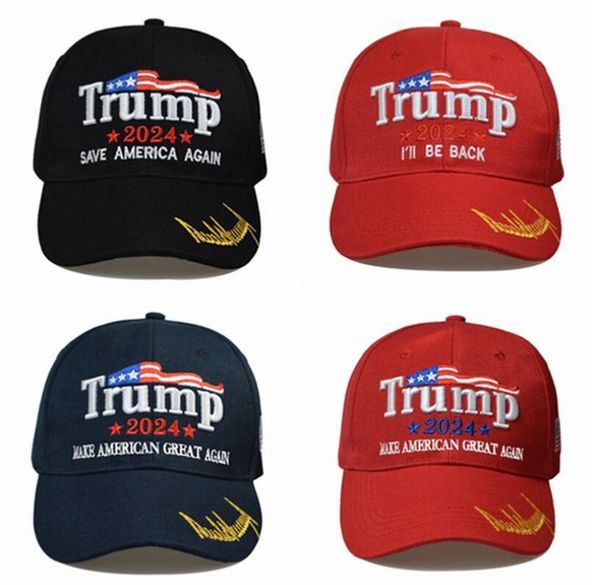 

8 styles 2024 trump baseball cap usa presidential election trmup same style hat ambroidered ponytail ball cap fast shipping