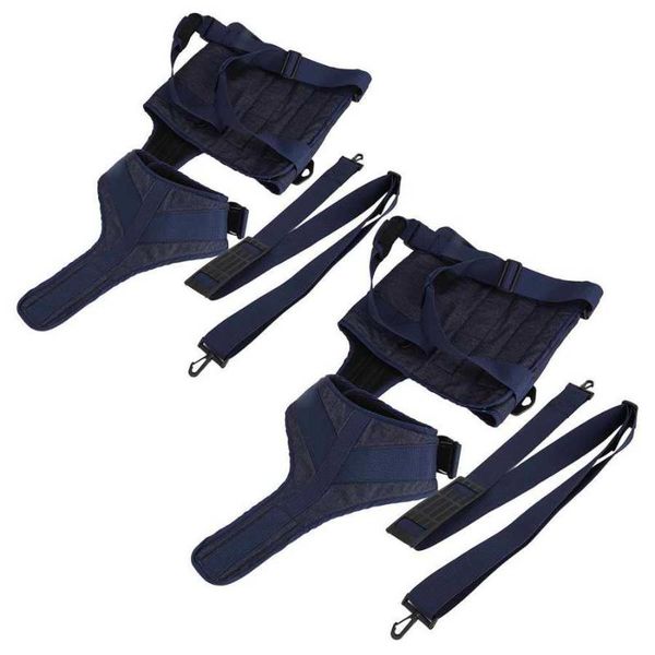 

dog apparel pet puppy support recovery sling harness disabled injured auxiliary belt