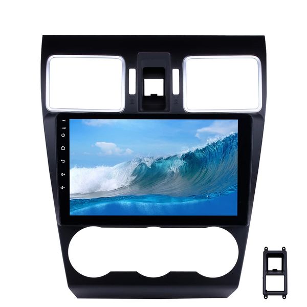 

android 10.0 9 inch car dvd gps player for subaru foreste 2015-2017 radio multimedia support tpms dvr obdii rear camera