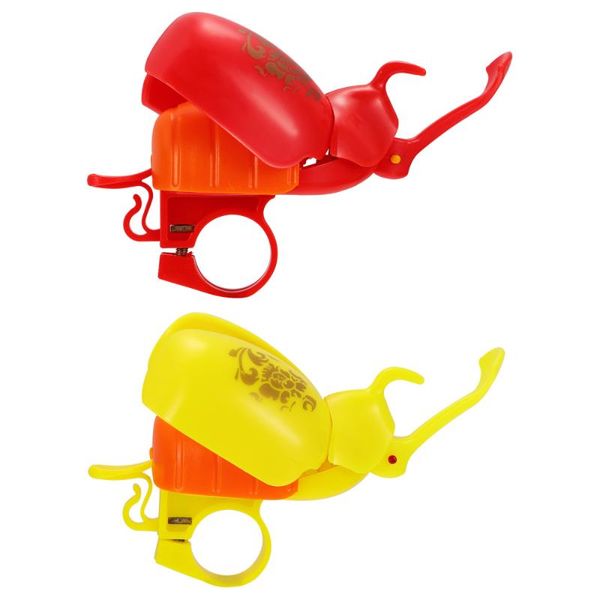 

bike horns 2pcs mountain bell ring riding accessories for bikes