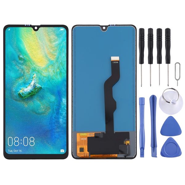 

tft material lcd screen and digitizer full assembly for huawei mate 20 x