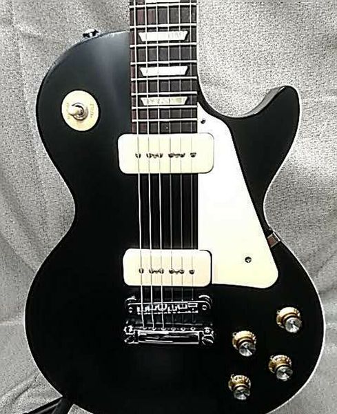 

electric guitar les standard p-90 #9977