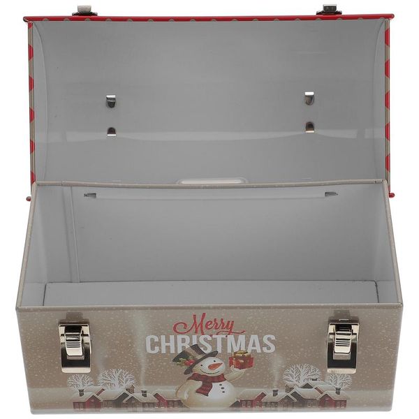 

gift wrap 1pc kids saving box iron xmas decorative piggy bank durable small pot