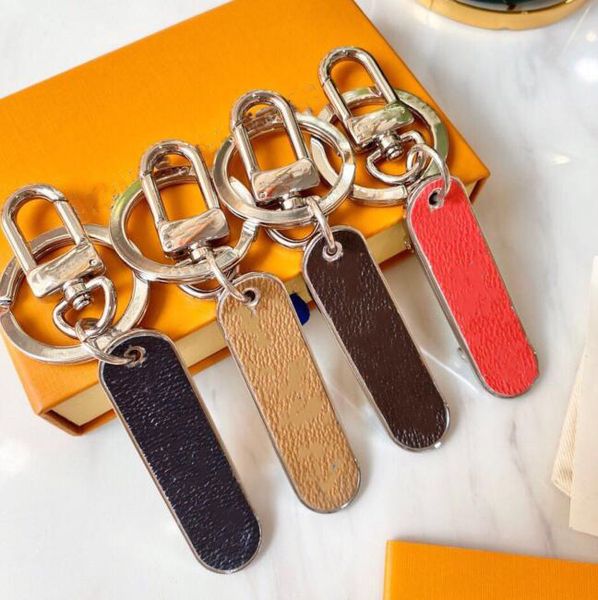 

fashion skateboard sports with letterss fashion metal keychain car advertising waist 4 colors key chain chain pendant accessories, Silver