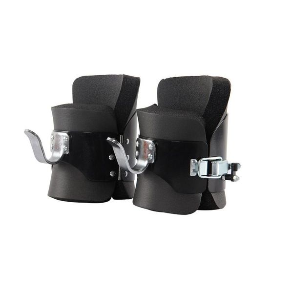 

accessories anti gravity inversion boots abdominal crunch sit up bar hooks therapy core gym fitness exerciser