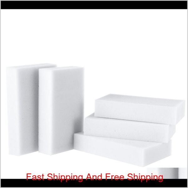 

100pcs melamine sponge magic sponge eraser eraser cleaner cleaning sponges for kitchen bathroom cleaning wmtxgg dlddk 3qhkf