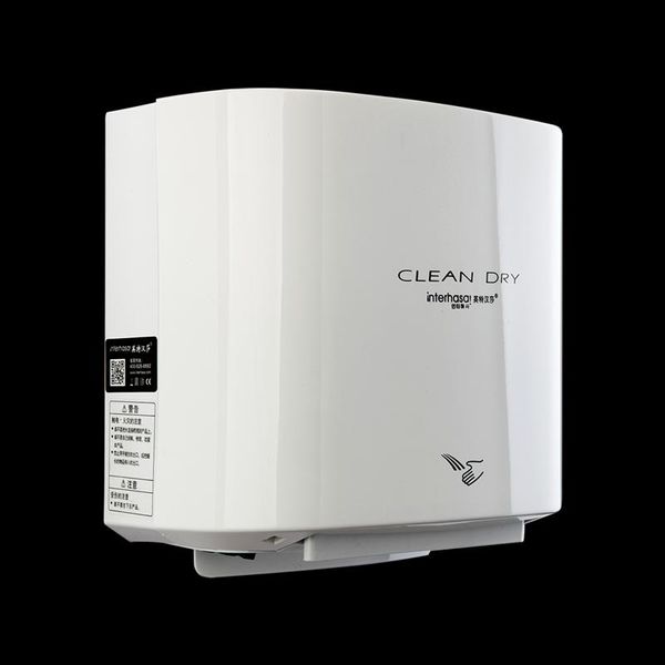 

automatic induction l bathroom and cold wind high speed dry hands dryer hand dryer