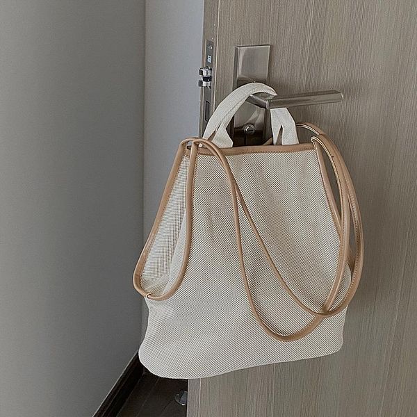 

evening bags summer fashion shoulder for women trend beach bag female designer large shopper ladies travel casual tote handbags