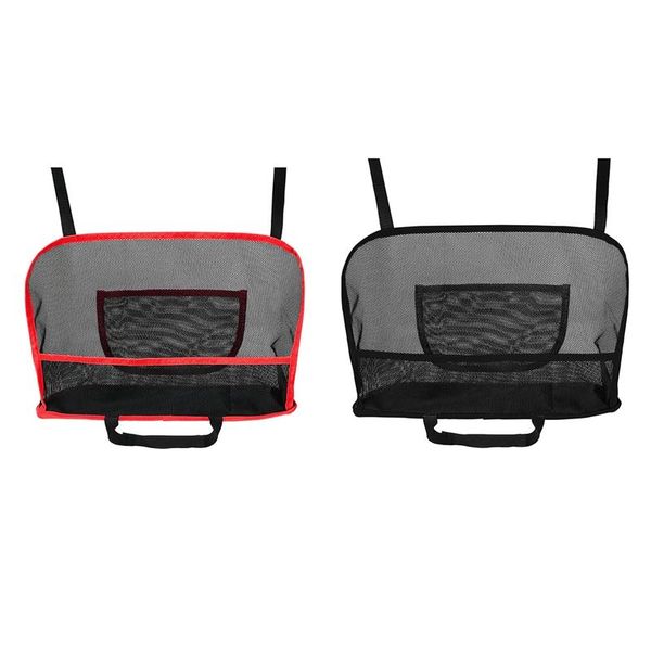 

car organizer net pocket handbag holder,car seat storage bag,net mesh pouch for bag