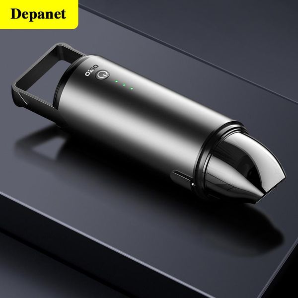 

6000pa portable handheld vacuum cleaner hand wireless high power for auto furniture computer cordless battery car cleaning tools