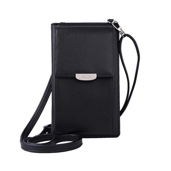 Оптовые высококачественные бренд Mini Crossbody сумка женские сотовый телефон карманные дамы кошельки муфты мода кожаные хэп сумочки женские