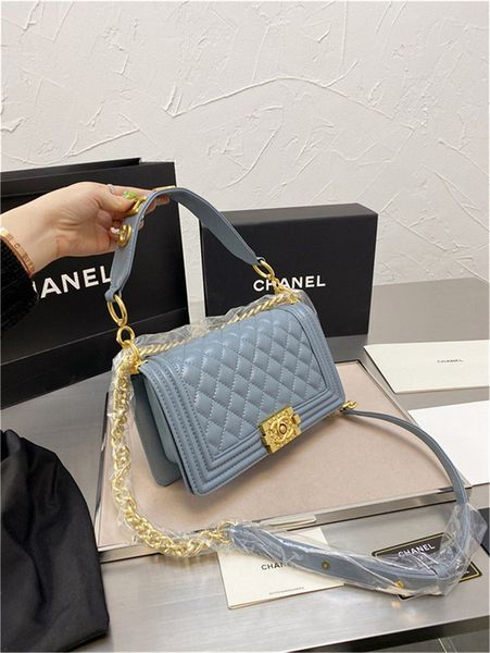 

gucci ysl louis vuitton chanel bag designer handbags chain real leather women bag large-capacity shoulder bags quilted messenger bags