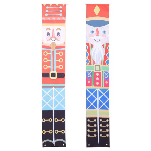 

curtain & drapes 1 pair delicate door couplets exquisite decoration home xmas decor