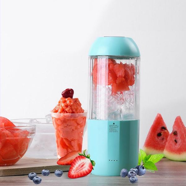 

portable usb personal mini mixer anytime, anywhere, rechargeable rocking and smoothie manufacturing, stronger and faster small j