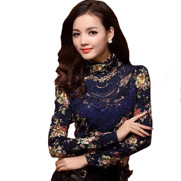 

women's blouses & shirts women fashion sleeve velour clothes shirt blouse, White