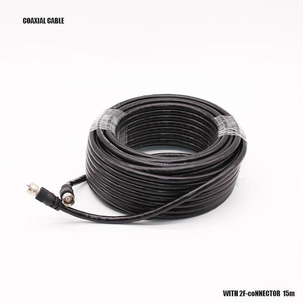 

audio cables & connectors hd digital coaxial cable for tv recver 15m line