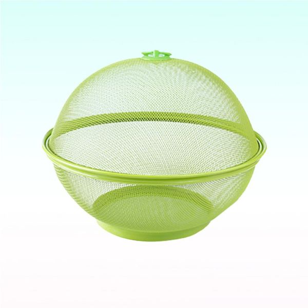 

storage baskets drain basket wash kitchen fruit vegetable colanders utensils with lid