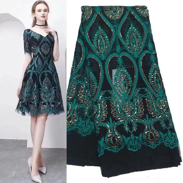 

ribbon african lace folk style pattern 120-130 cm width fabric for special occasions sold by the 5yard, Pink;blue