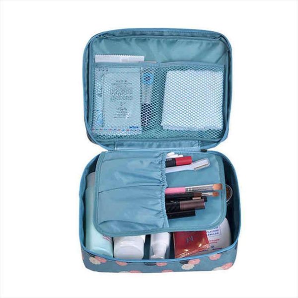 

women cosmetic bags make up organizer travel case for female storage toiletry