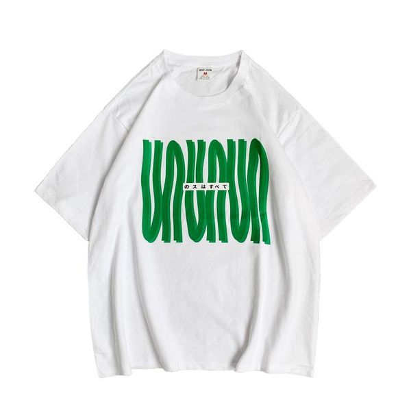 

men's t-shirts fashional men t shirts, White;black