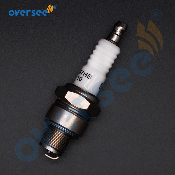 

eb7hs10 spark plug for kinds of outboard engine models using