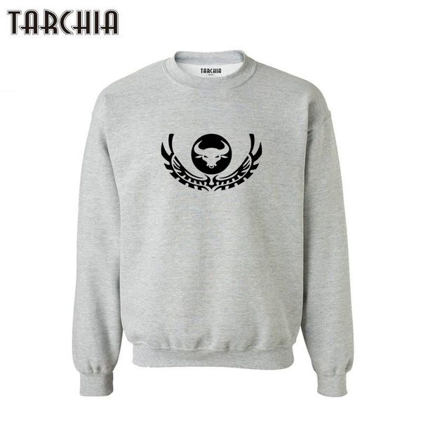 

men's hoodies & sweatshirts tarchia autumn long male crewneck, Black