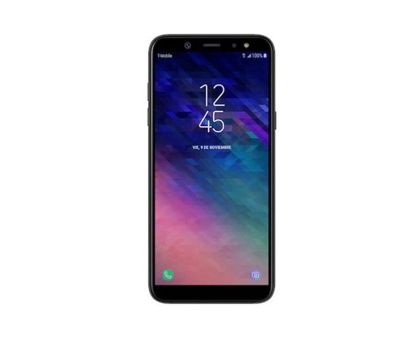 Überholtes Original Samsung Galaxy A600A A600T 5,6 Zoll Octa Core Android 9.0 3 GB RAM 32 GB ROM 16 MP 4G LTE Dual Sim entsperrtes Mobiltelefon