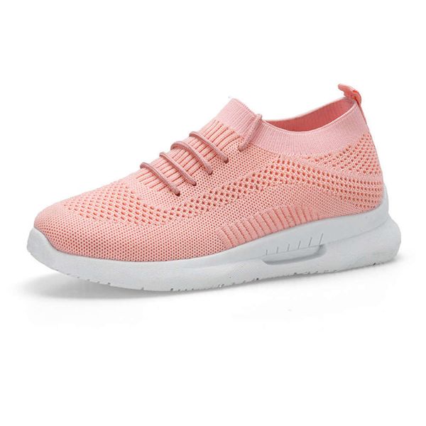 

shoes New women's sports Casual in spring 2021 7MRD 1 UOGV, White