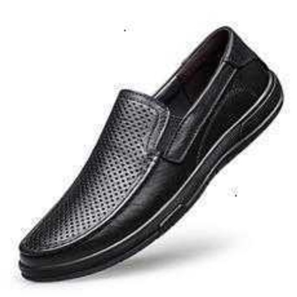 

tangzuo 4272 casual leather shoes, ,, Black