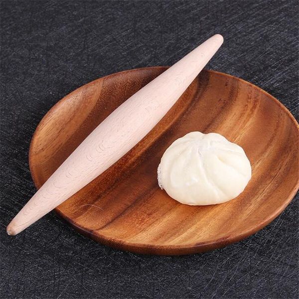 

rolling pins & pastry boards double-tip wooden pin baking biscuit noodles special tools cake dough roller cooking solid wood