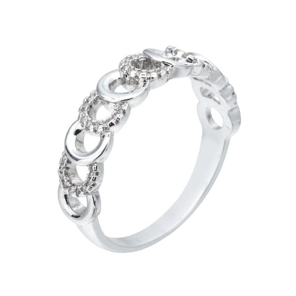 

wedding rings simple and lovely little ring, bride's gift for women/girls'wedding party j z-027, Slivery;golden