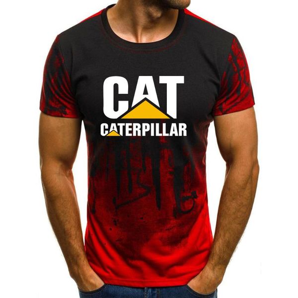 

men's t-shirts summer fashion round neck short-sleeved shirt casual street men's t-shirt sports and fitness plus size, White;black