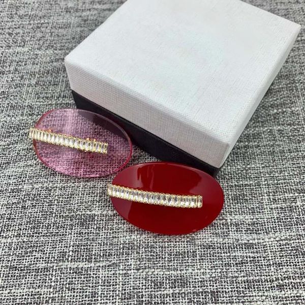 

hair clips & barrettes design fashion jewelry white hairwear beautiful girls pink color camellia flower fine hairclip, Golden;silver