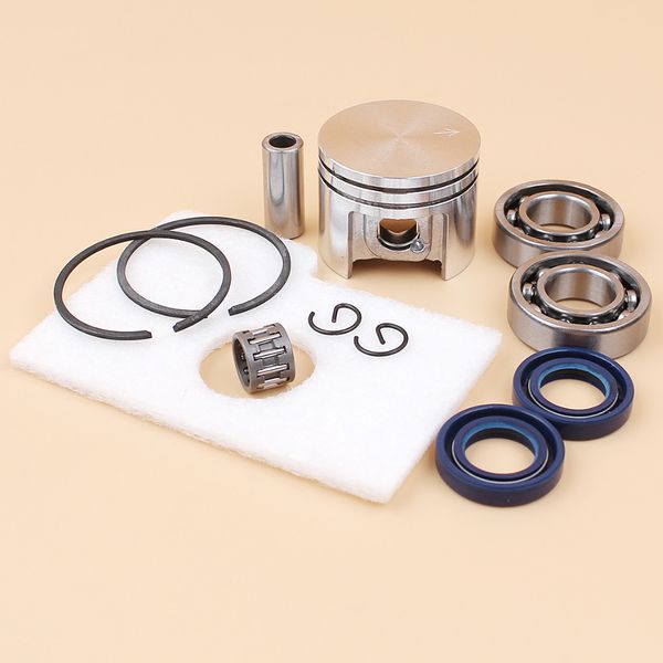 

motor piston crankshaft oil seal bearing air filter kit for stihl ms180 ms 180 018 chainsaw spare parts 38mm